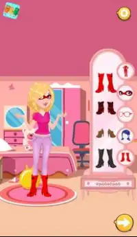 The Marvelous Ladybug Quin Dress up Party Game Screen Shot 1