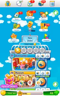 Pocket Tower－Business Strategy Screen Shot 5