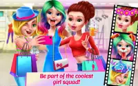 Girl Squad - BFF in Style Screen Shot 4