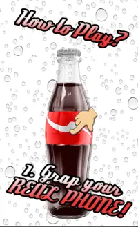 Shake Cola Soda Free Game App Screen Shot 1