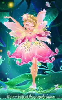 Fairy Princess Fashion Design Screen Shot 4