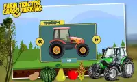 Tractor Driver Cargo Sim Screen Shot 6