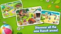 Ranch Adventures: Amazing Matc Screen Shot 1