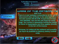 Wars of the artefacts Screen Shot 2