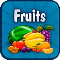 Fruits - Learn & Play