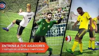 Final kick 2019: Mejor fútbol de penaltis online Screen Shot 4