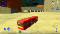 Bus 3D Hill Driving Screen Shot 4
