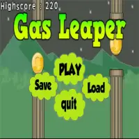 Gas Leaper Screen Shot 0