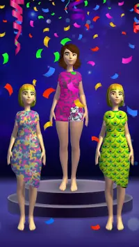 Hyper Dress Maker 3D: Ultimate Tailor 2020 Screen Shot 2