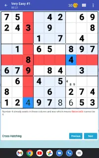 Sudoku - Câu đố trí não Screen Shot 9