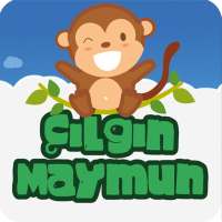 Çılgın Maymun - Çocuklar için Oyunlar