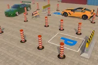 Crazy Car Parking 3d Screen Shot 4