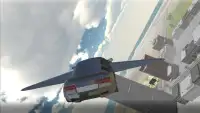 Flying Car Simulator Driving Screen Shot 1