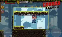 Gunman Legend - Puzzle Adventure Screen Shot 2