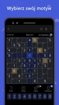 Killer Sudoku - Darmowa gra w sudoku Screen Shot 5