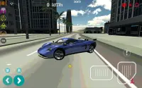 Turbo GT Sports Car Simulator Screen Shot 4