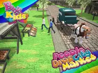 Pony Horse Carriage Transport Screen Shot 9