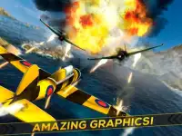 第二次世界大戦 射撃 飛行機 攻撃 ゲーム Screen Shot 6