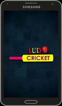 ludo Cricket Screen Shot 0
