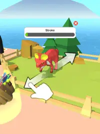 Dino Tycoon - 3D-bouwspel Screen Shot 13