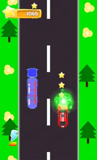 Race Car Screen Shot 3