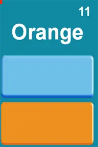 Brain Training Tap The Color Screen Shot 2