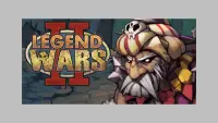 Legend Wars 2 Screen Shot 0