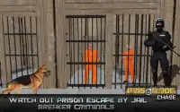Prisoner Dog Chase Screen Shot 0