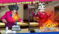 Scary Teacher 3D Screen Shot 8