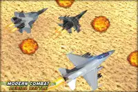 Modern Combat Aerial Battle Screen Shot 1