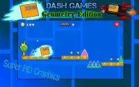 Dash Games - Geometry Edition Screen Shot 0