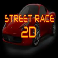 Street Race 2D Screen Shot 0