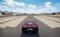 Car Driving Lamborghini  Game Screen Shot 2
