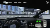 Comienzo de la conducción de automóviles Screen Shot 4