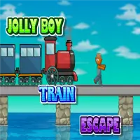 Jolly Boy Train Escape Screen Shot 0