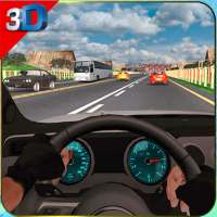 Highway Traffic Car Rider - Racing