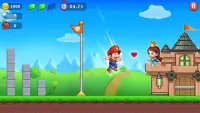 Free Bob's World : Super Run Game Screen Shot 5