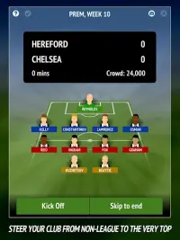 Football Chairman [Free] Screen Shot 11