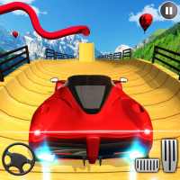 Car Stunt Games Mega Ramp Car Games Racing Driving