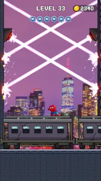 Mr Spider Hero Shooting Puzzle Screen Shot 4