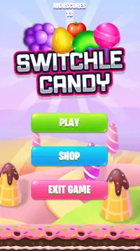 Switchle Candy : Collect Fruits Screen Shot 0