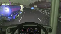 Coach Bus Simulator Euro Screen Shot 1