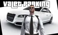 Valet Parking Simulation Screen Shot 0