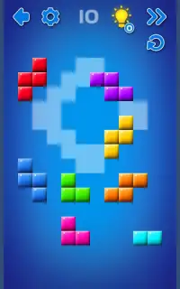 Block puzzle 2021: Color brick Screen Shot 8