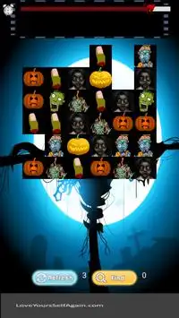 Pumpkins vs Zombies Screen Shot 2