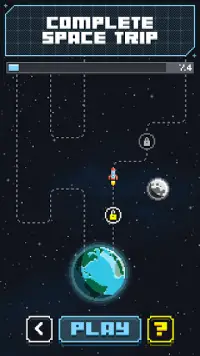 Hello Space Screen Shot 6