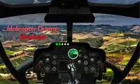 Helicopter Simulator 2016 Free Screen Shot 1