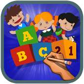 Kids ABC Letter Learning Games