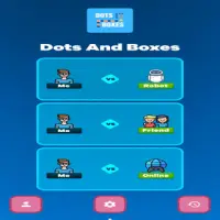 Dots & Boxes | Play Online Multiplayer Game Screen Shot 0