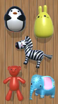 ASMR Toys 3D - Pop It Fidget Screen Shot 3